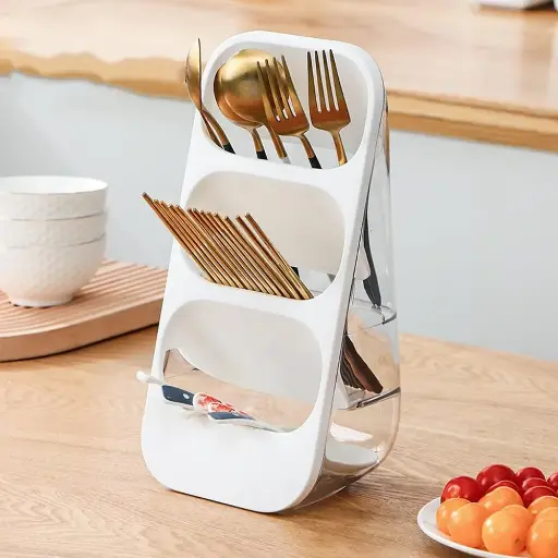 [FVM33260] [FVM33260] PLASTIC SPOON HOLDER NO.A123   