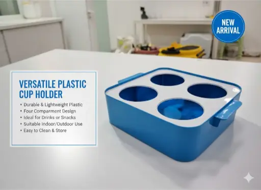 [FVM34851] [FVM34851] PLASTIC CUP HOLDER NO.537   