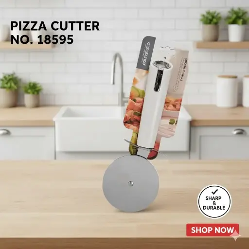 [FVM34878] [FVM34878] PIZZA CUTTER NO.18595   