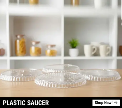 [FVM34967] [FVM34967] PLASTIC SAUCER   