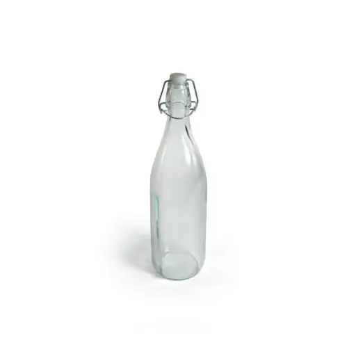 [FVM34973] [FVM34973] RF GLASS BOTTLE 500ML NO.11234