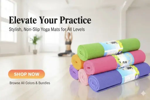 [FVM35321] [FVM35321] YOGA MAT 34169-61   