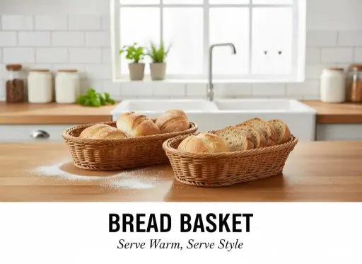 [FVM35416] [FVM35416] BREAD BASKET NO.CR111   