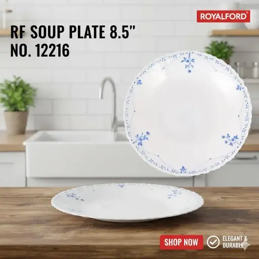 [FVM35560] [FVM35560] RF SOUP PLATE 8.5" NO.12216