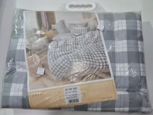 [FVM35571] [FVM35571] BED SHEET 3PCS 1.6X2MTR