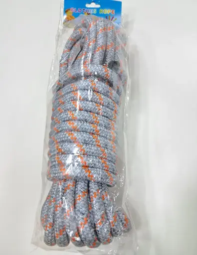 [FVM35717] [FVM35717] CLOTHES ROPE 12MTR NO.SZ12   