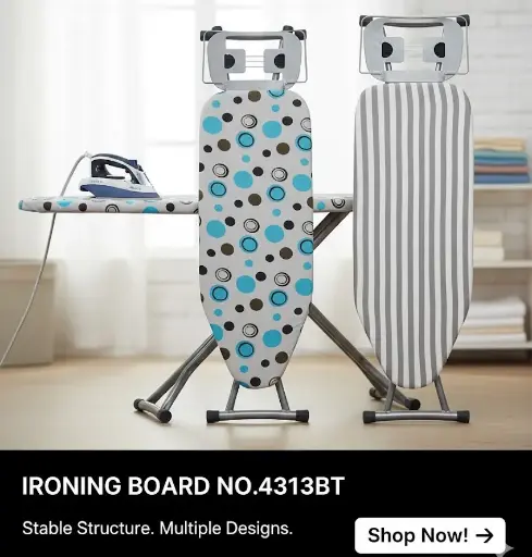 [FVM35739] [FVM35739] IRONING BOARD NO.4313BT   
