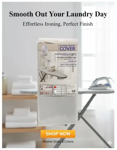 [FVM35746] [FVM35746] IRONING BOARD CLOTH NO.3612