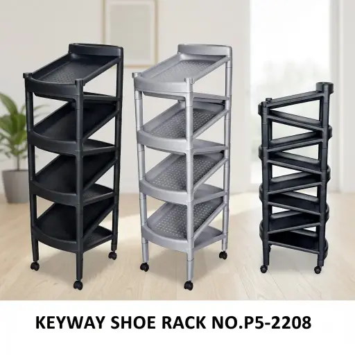 [FVM35820] [FVM35820] KEYWAY SHOE RACK NO.P5-2208   