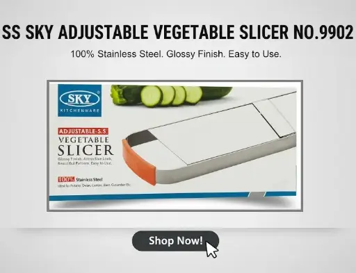 [FVM35960] [FVM35960] SS SKY SLICER ADJUSTABLE   