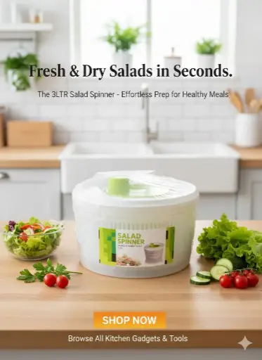 [FVM36045] [FVM36045] SALAD SPINNER 3LTR NO.LY-001   