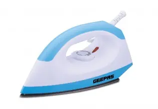 [FVM36217] [FVM36217] GEEPAS DRY IRON NO.7782