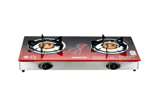 [FVM36219] [FVM36219] GEEPAS GAS DBL BURNER NO.31013