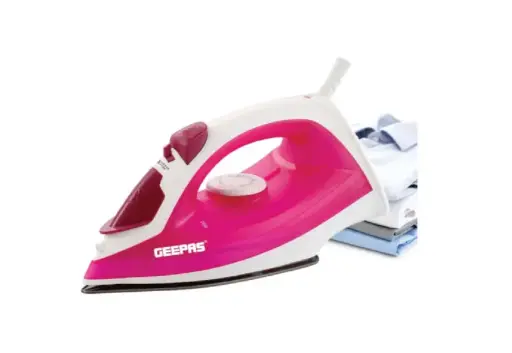 [FVM36220] [FVM36220] GEEPAS STEAM IRON NO.7808