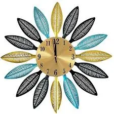 [FVM36236] [FVM36236] DECORATIN WALL CLOCK NO.1077-21   