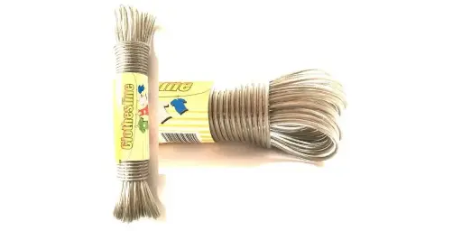[FVM36250] [FVM36250] CLOTHES LINE STRING 30M NO.SZ02