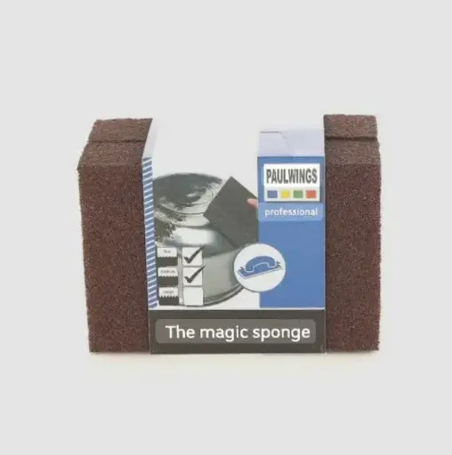 [FVM36261] [FVM36261] SANDING SPONGE NO.QC37   NO.20102