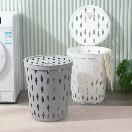 [FVM36326] [FVM36326] PLASTIC LAUNDRY BASKET NO.927   