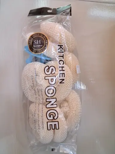 [FVM36337] [FVM36337] CLEANING SPONGE 10PCS NO.535   