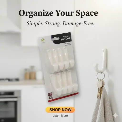 [FVM36342] [FVM36342] PLASTIC HOOK 2KGNO.2879