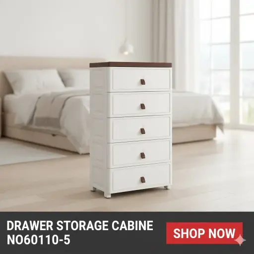 [FVM36363] [FVM36363] DRAWER STORAGE CABINE NO60110-5   