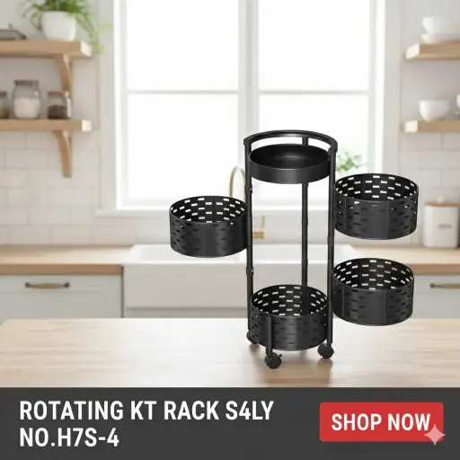 [FVM36370] [FVM36370] ROTATING KT RACK S4LY NO.H7S-4   