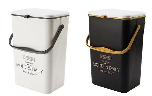 [FVM36408] [FVM36408] PLASTIC DUSTBIN  NO.B110   
