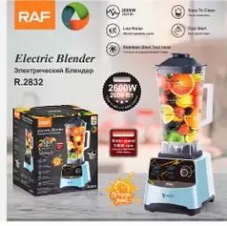 [FVM36420] [FVM36420] RAF ELECTRIC BLENDER2LT NO.2832