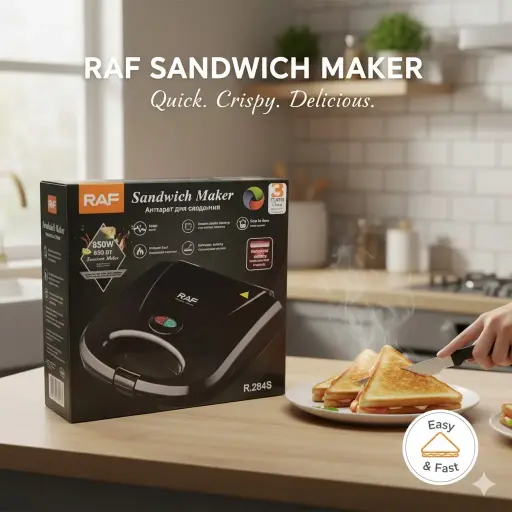 [FVM36423] [FVM36423] RAF SANDWICH MAKER NO.284S
