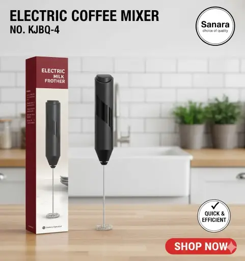 [FVM36467] [FVM36467] ELECTRIC COFFEE MIXER NO.KJBQ-4