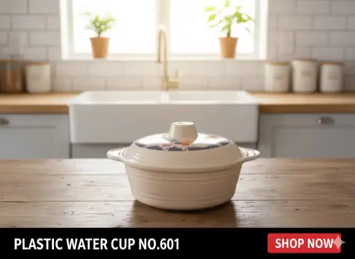 [FVM36471] [FVM36471] PLASTIC BOWL WITH LID NO.0410   