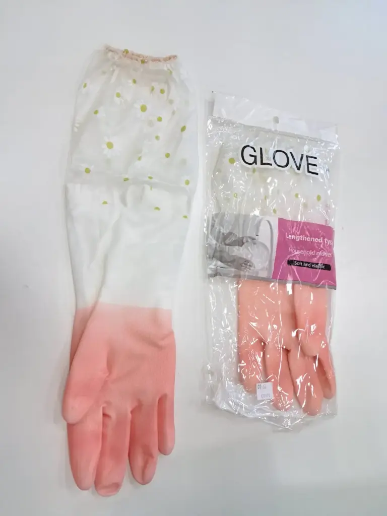 [FVM36483] [FVM36483] RUBBER KT GLOVE NO.B8019