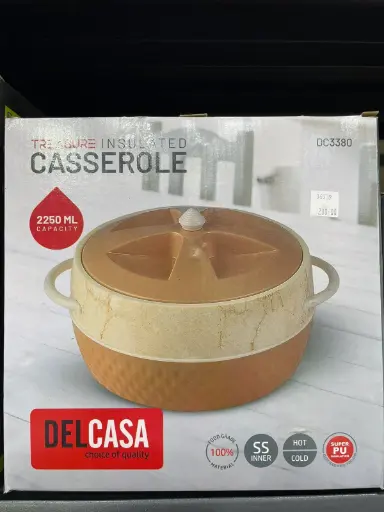 [FVM36539] [FVM36539] DELCASA HOT POT 2500ML NO.3380