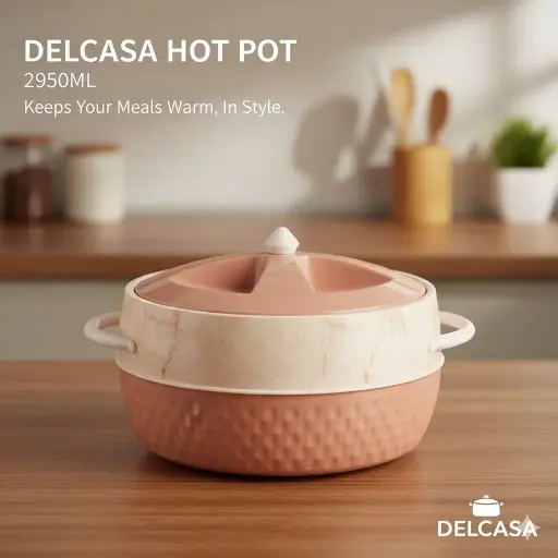 [FVM36540] [FVM36540] DELCASA HOT POT 2950ML NO.3381