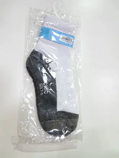 [FVM6294] [FVM6294] CHIC COTTON SOCKS BW 7-9