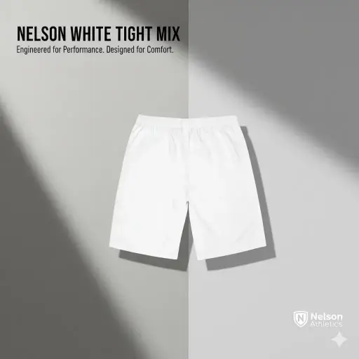 [FVM12479] [FVM12479] NELSON WHITE TIGHT MIX