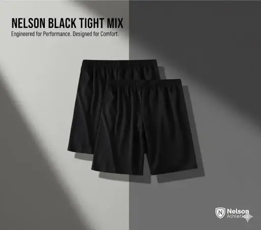 [FVM19494] [FVM19494] NELSON BLACK TIGHT MIX