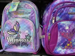 [FVM33210] [FVM33210] CUSANGEL BACK PACK MERMAID