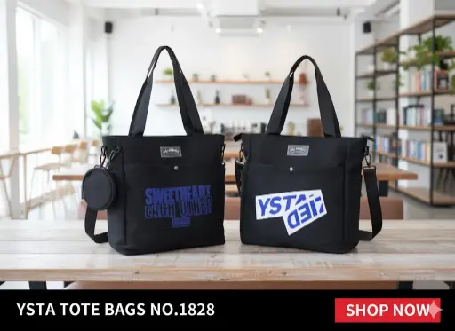 [FVM33280] [FVM33280] YSTA TOTE BAGS NO.1828   