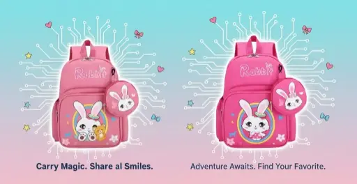 [FVM33285] [FVM33285] KIDS BACK PACK BAG NO.JTSTB327