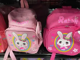 [FVM33285] [FVM33285] KIDS BACK PACK BAG NO.JTSTB327