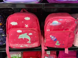 [FVM33288] [FVM33288] KIDS BACK PACK BAG NO.JTSTB8131