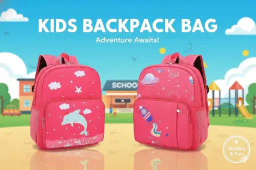 [FVM33288] [FVM33288] KIDS BACK PACK BAG NO.JTSTB8131