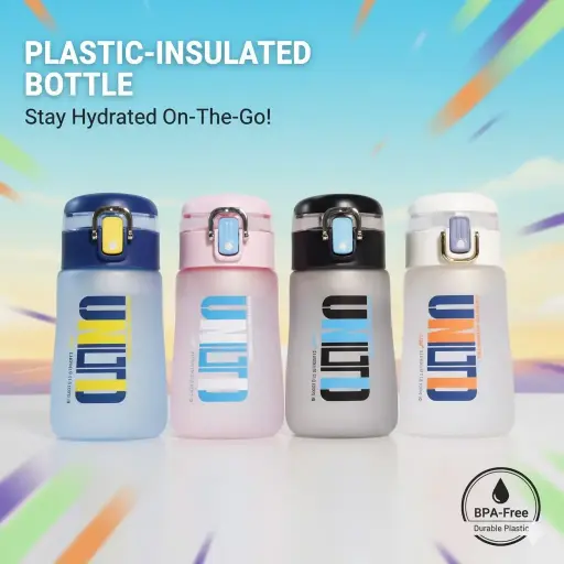 [FVM33289] [FVM33289] PLASTIC INTERVAL BOTTLE520 8022