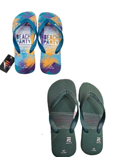 [FVM34964] [FVM34964] ZENITH MAN SLIPPER 40-44   NO.DM-026
