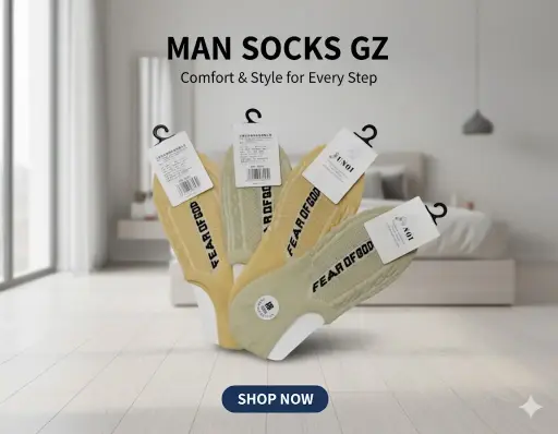 [FVM35446] [FVM35446] MAN SOCKS GZ   