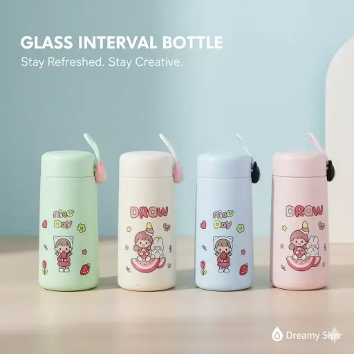 [FVM36015] [FVM36015] GLASS INTERVAL BOTTLE 35300-5