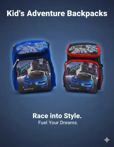 [FVM36144] [FVM36144] KIDS BACK PACK BAG NO.001