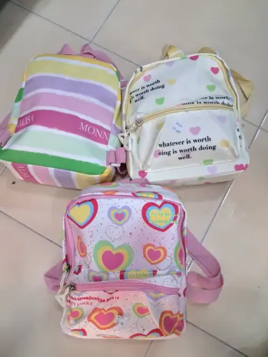 [FVM36148] [FVM36148] KIDS BACK PACK BAG NO.1991