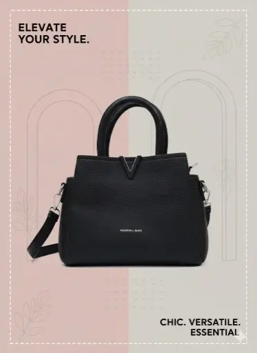 [FVM36150] [FVM36150] LADY HAND BAG NO.1700